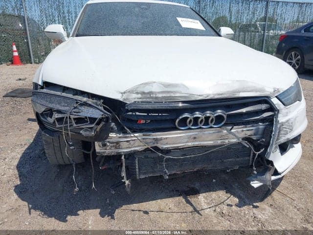 2017 AUDI S7 4.0T PREMIUM PLUS 6