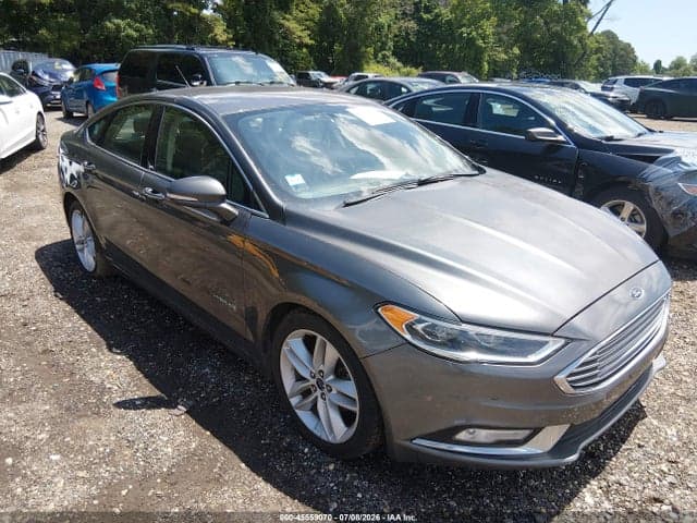 2018 FORD FUSION HYBRID PLATINUM/TITANIUM 1