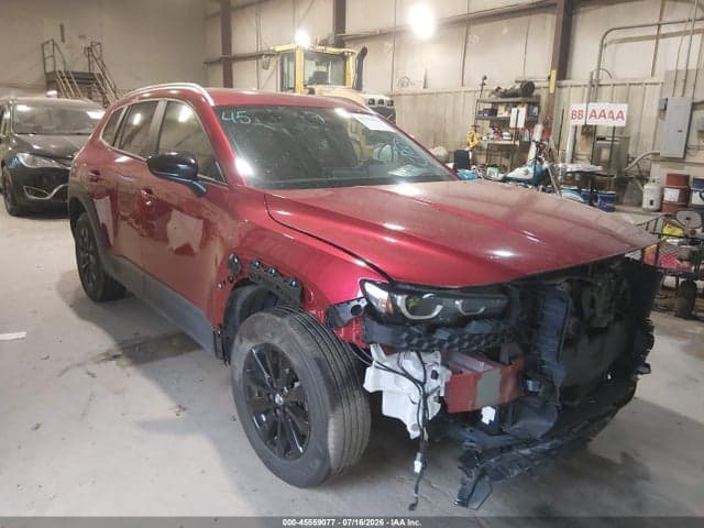 2025 MAZDA CX-50 2.5 S PREFERRED PACKAGE - 1