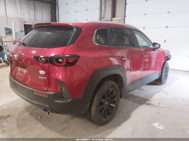 2025 MAZDA CX-50 2.5 S PREFERRED PACKAGE 4