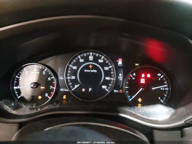2025 MAZDA CX-50 2.5 S PREFERRED PACKAGE 7