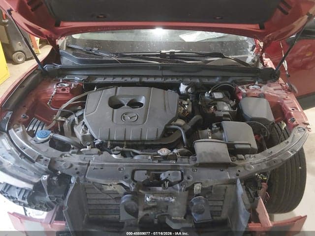 2025 MAZDA CX-50 2.5 S PREFERRED PACKAGE 10