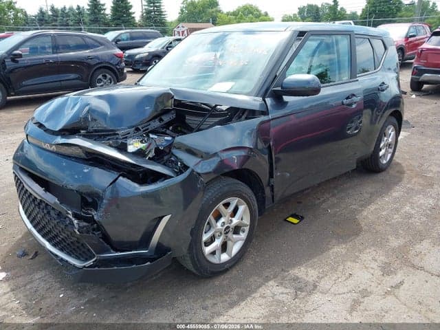 2025 KIA SOUL LX 2