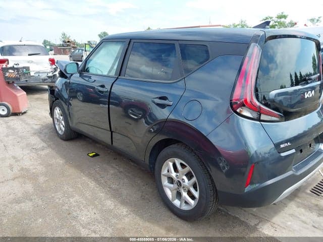 2025 KIA SOUL LX 3