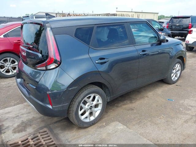 2025 KIA SOUL LX 4