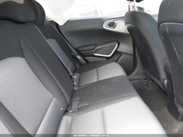 2025 KIA SOUL LX 8