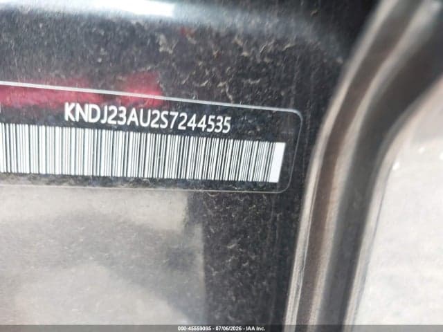 2025 KIA SOUL LX 9
