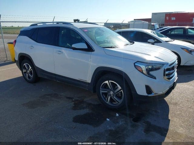 2020 GMC TERRAIN AWD SLT 1