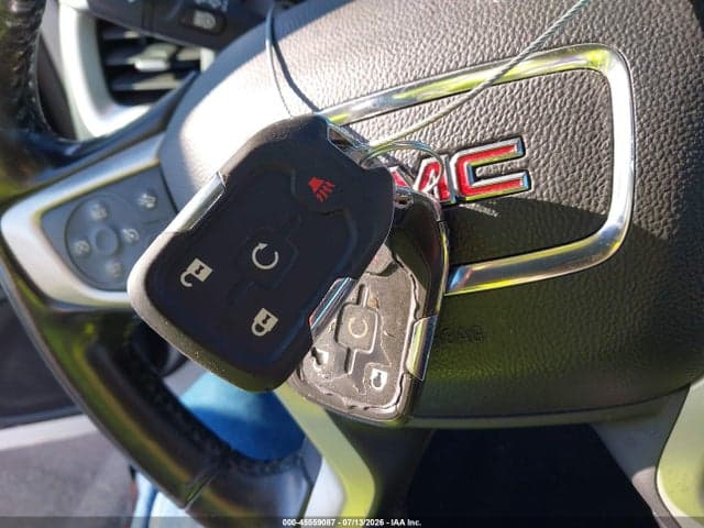 2020 GMC TERRAIN AWD SLT 11