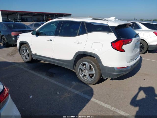 2020 GMC TERRAIN AWD SLT 3