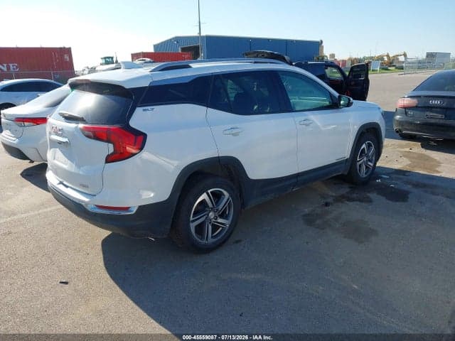 2020 GMC TERRAIN AWD SLT 4
