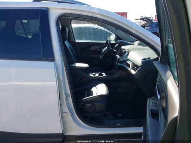 2020 GMC TERRAIN AWD SLT 5