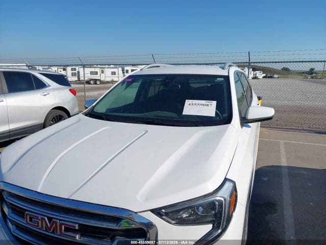 2020 GMC TERRAIN AWD SLT 6