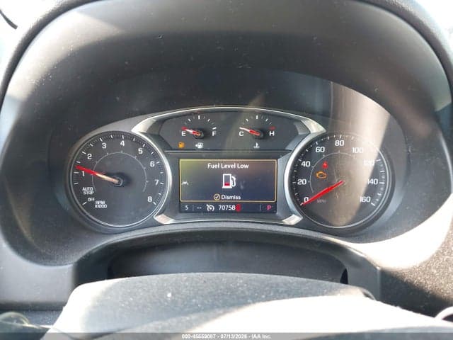 2020 GMC TERRAIN AWD SLT 7