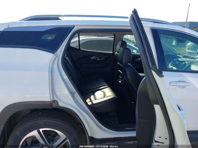 2020 GMC TERRAIN AWD SLT 8