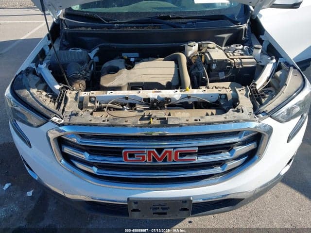 2020 GMC TERRAIN AWD SLT 10