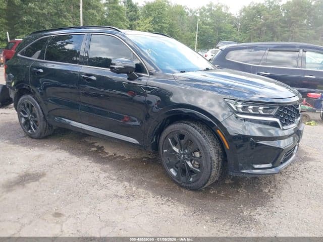 2021 KIA SORENTO SX PRESTIGE 1