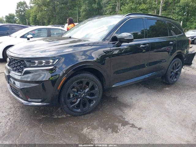 2021 KIA SORENTO SX PRESTIGE 2