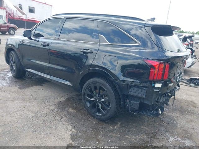 2021 KIA SORENTO SX PRESTIGE 3