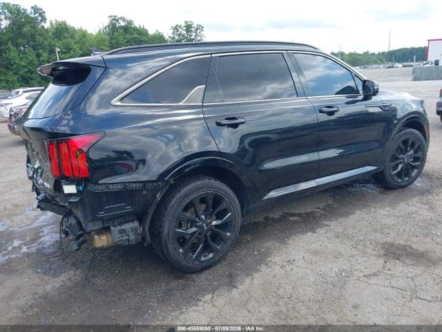 2021 KIA SORENTO SX PRESTIGE 4