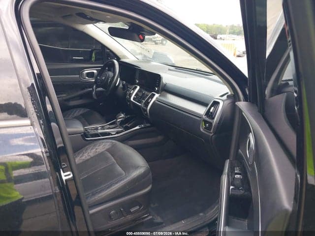 2021 KIA SORENTO SX PRESTIGE 5