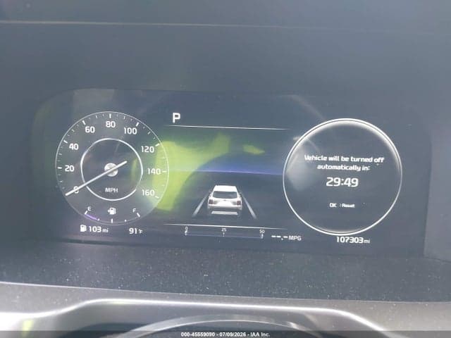 2021 KIA SORENTO SX PRESTIGE 7