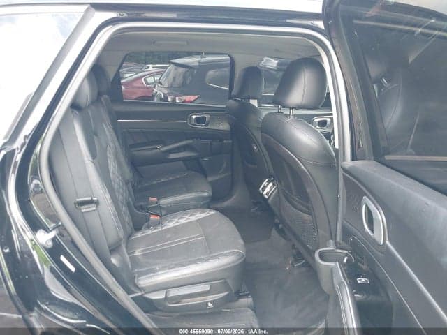 2021 KIA SORENTO SX PRESTIGE 8