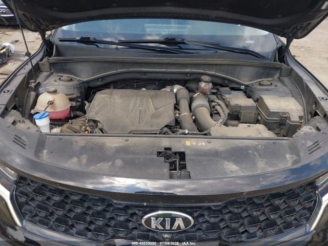 2021 KIA SORENTO SX PRESTIGE 10