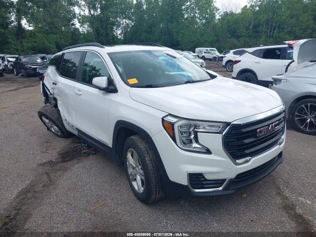 2022 GMC TERRAIN AWD SLE 1