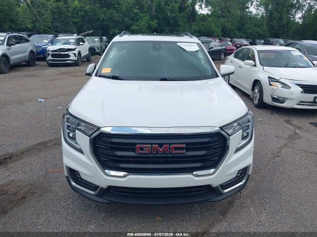 2022 GMC TERRAIN AWD SLE 11