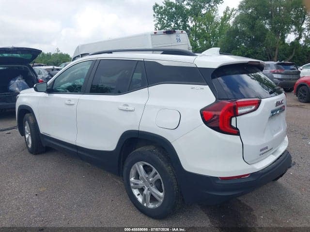 2022 GMC TERRAIN AWD SLE 13