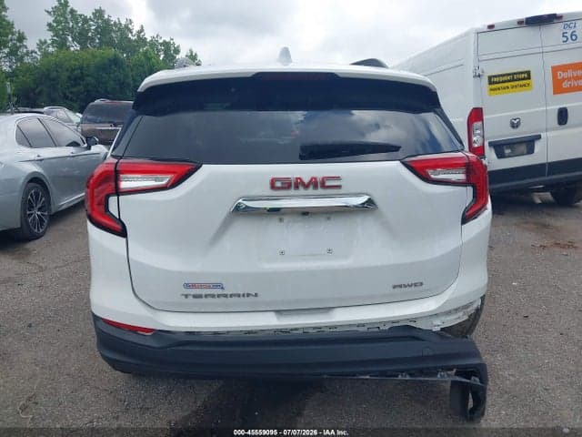 2022 GMC TERRAIN AWD SLE 15