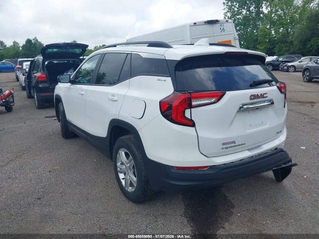 2022 GMC TERRAIN AWD SLE 3