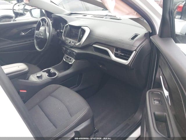 2022 GMC TERRAIN AWD SLE 5