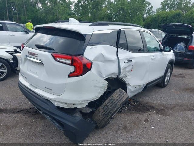 2022 GMC TERRAIN AWD SLE 6