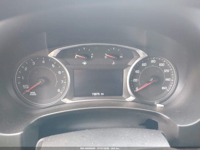 2022 GMC TERRAIN AWD SLE 7