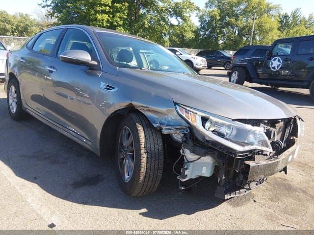 2018 KIA OPTIMA LX 1