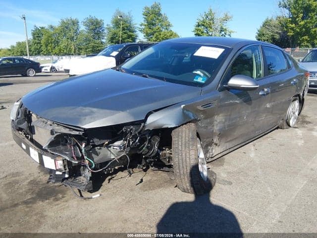 2018 KIA OPTIMA LX 2