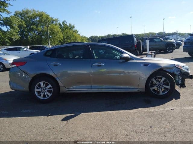 2018 KIA OPTIMA LX 12