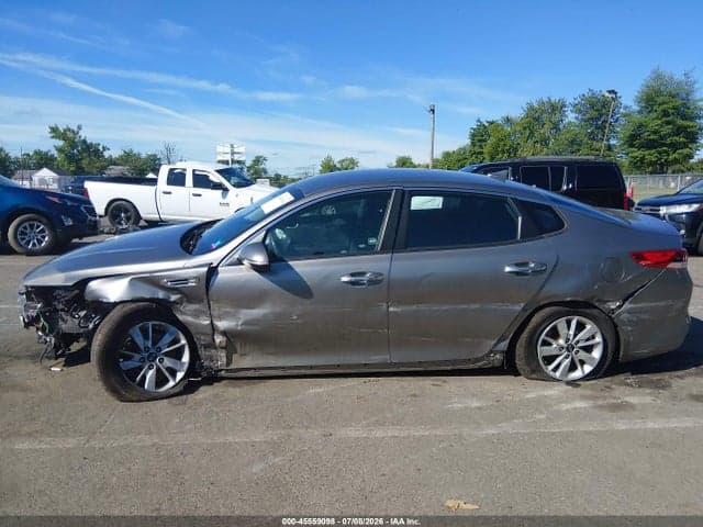 2018 KIA OPTIMA LX 13