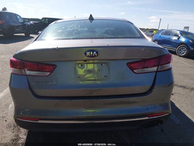 2018 KIA OPTIMA LX 15