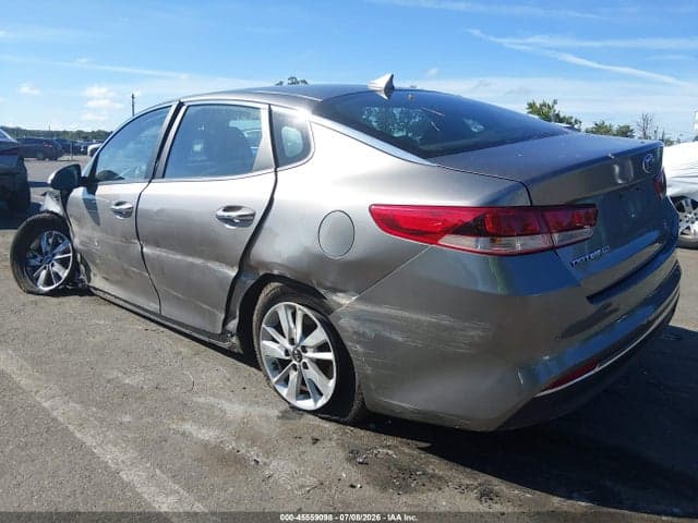 2018 KIA OPTIMA LX 3