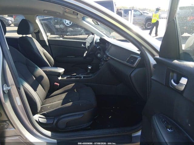 2018 KIA OPTIMA LX 5