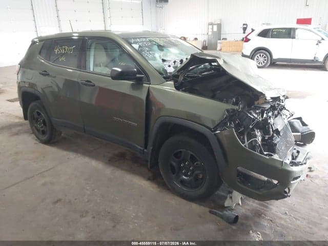 2019 JEEP COMPASS SPORT 4X4 1