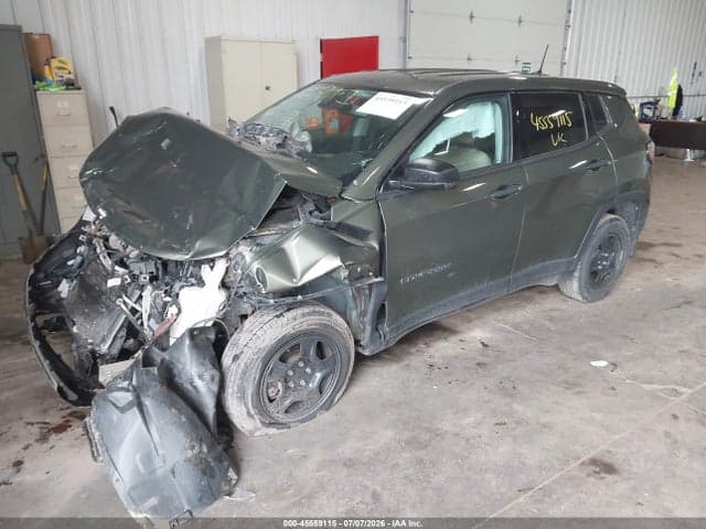 2019 JEEP COMPASS SPORT 4X4 2