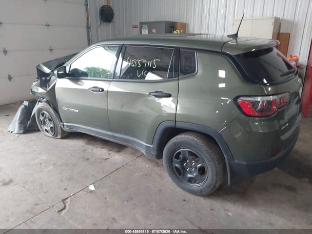 2019 JEEP COMPASS SPORT 4X4 3