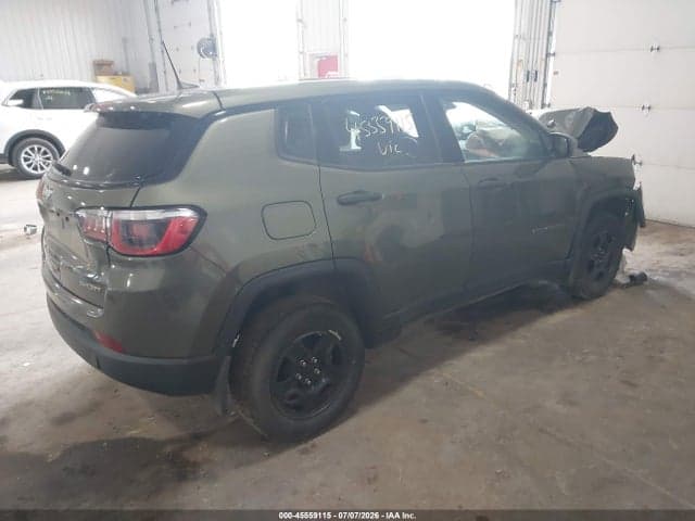 2019 JEEP COMPASS SPORT 4X4 4