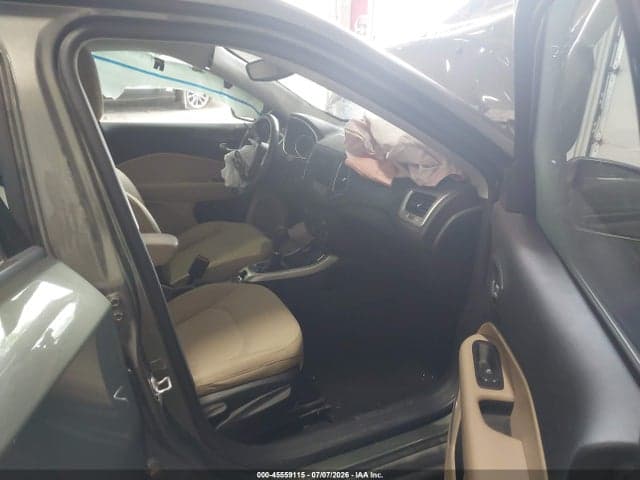 2019 JEEP COMPASS SPORT 4X4 5