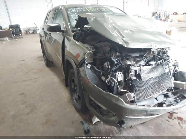 2019 JEEP COMPASS SPORT 4X4 6