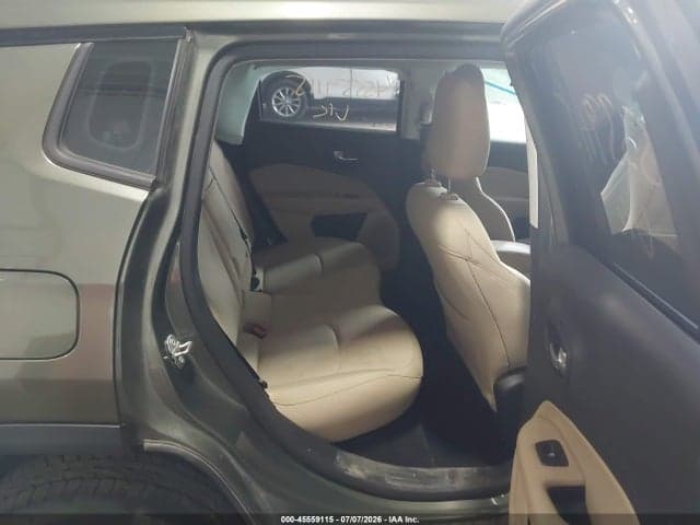 2019 JEEP COMPASS SPORT 4X4 8